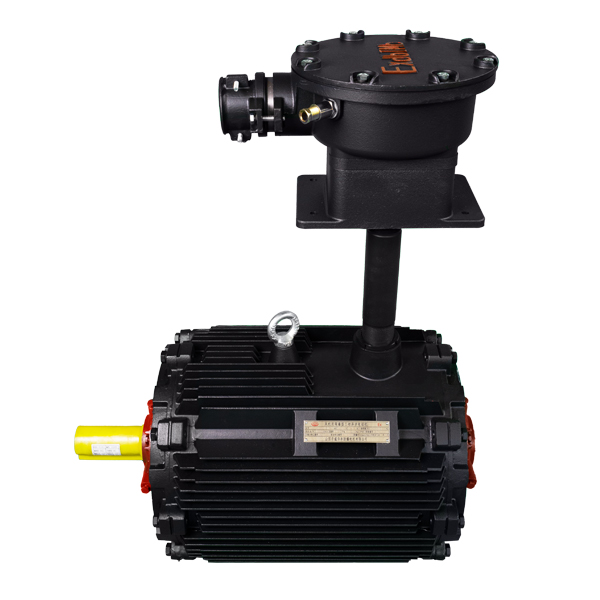 YBF3 系列風(fēng)機(jī)用隔爆型三相異步電動(dòng)機(jī)
